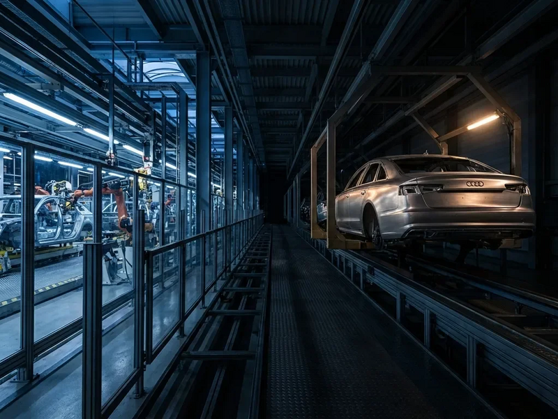 VW stoppt US-Investitionen wegen hoher Zölle - Foto: über boerse-global.de