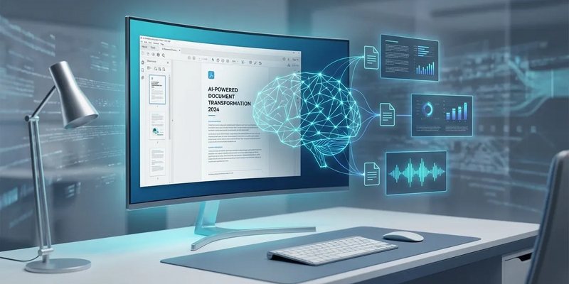 Adobe Acrobat setzt mit KI auf intelligente Dokumente - Foto: über boerse-global.de