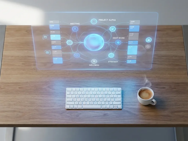 KI-Tools werden zur Waffe gegen den Burnout - Foto: über boerse-global.de