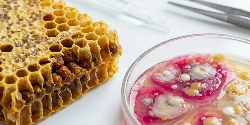 Fermentierter Bienenpollen: Das neue Superfood für den Darm - Foto: über boerse-global.de