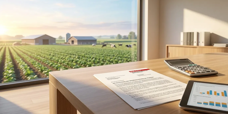 Neue Bewertungsregeln: Landwirte müssen Viehbestände neu bilanzieren - Foto: über boerse-global.de