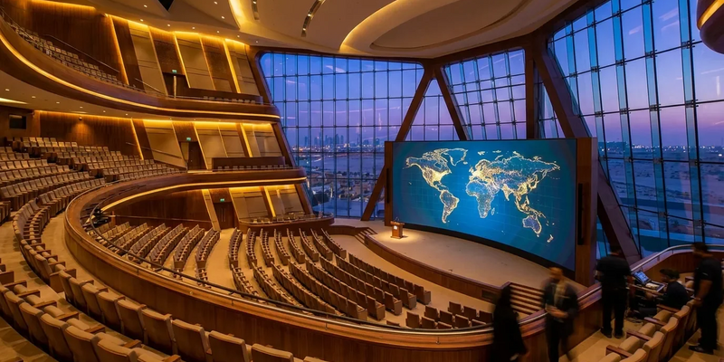 CNN bringt Global Perspectives-Gipfel nach Doha - Foto: über boerse-global.de