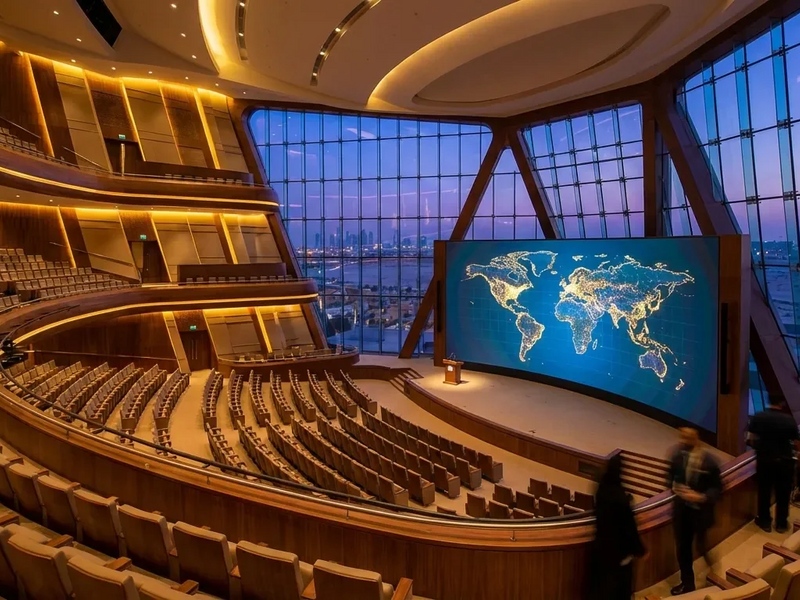 CNN bringt Global Perspectives-Gipfel nach Doha - Foto: über boerse-global.de