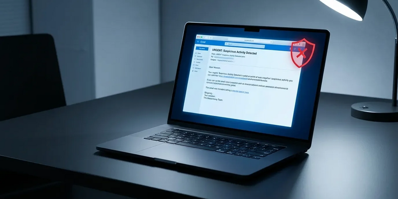 Gmail-Funktion wird zur Phishing-Falle - Foto: über boerse-global.de