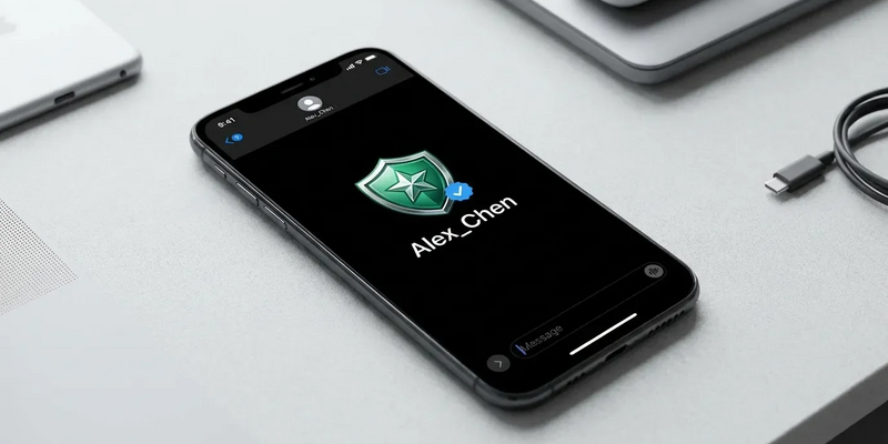 Telegram führt Dritt-Verifizierung gegen Fake-Accounts ein - Foto: über boerse-global.de