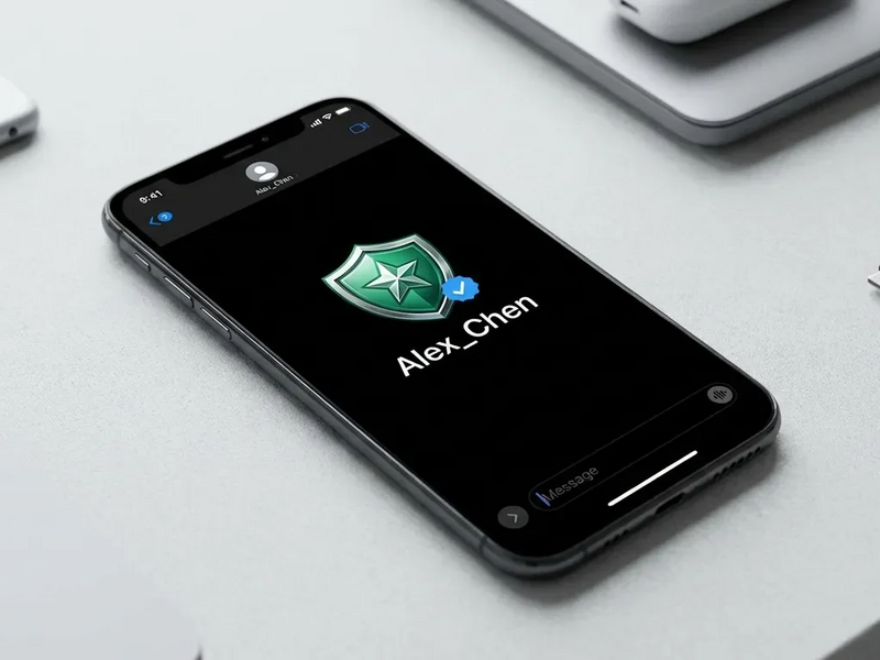 Telegram führt Dritt-Verifizierung gegen Fake-Accounts ein - Foto: über boerse-global.de