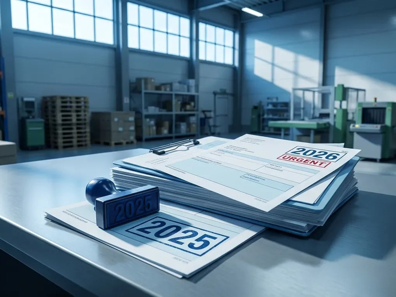 Lieferantenerklärungen 2026: Jetzt handeln, um Zollvorteile zu sichern - Foto: über boerse-global.de