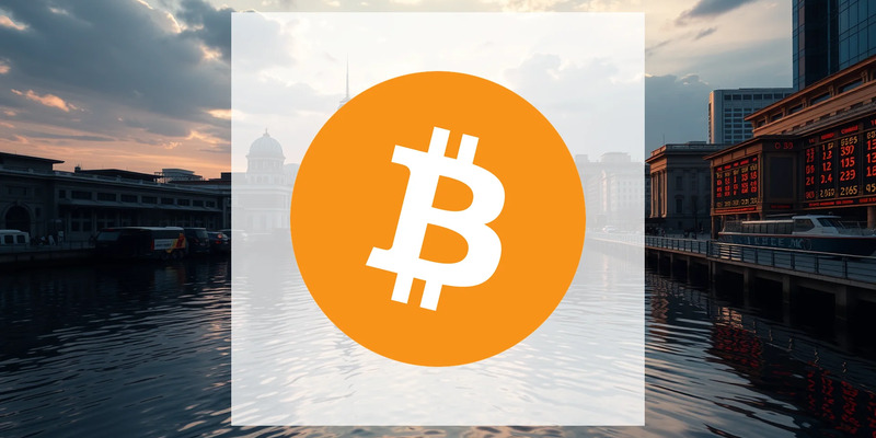 Bitcoin Faces Mounting Headwinds as Institutional Support Wanes - Foto: über boerse-global.de