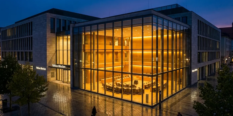 München veröffentlicht Termine für Bürgerversammlungen 2026 - Foto: über boerse-global.de