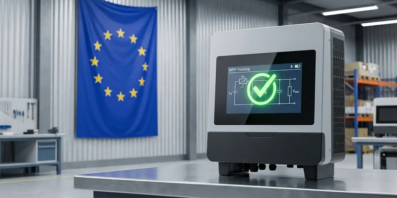 EU-Zolltarif: Neue Regeln für Wechselrichter ab 2026 - Foto: über boerse-global.de