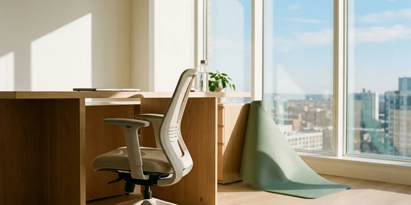 Bewegungspausen: Das wirksamste Mittel gegen Stress im Job - Foto: über boerse-global.de