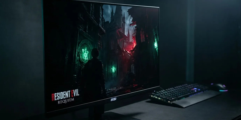 MSI und Capcom: Horror-Bundle für Gamer - Foto: über boerse-global.de