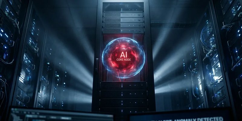 KI-Cyberangriffe bedrohen jetzt die Produktivität von Unternehmen - Foto: über boerse-global.de