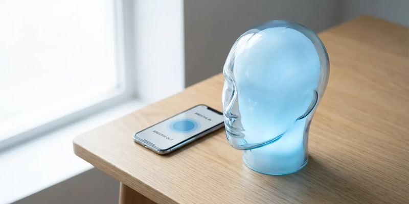 KI-Tools bekämpfen Stress statt Ablenkung - Foto: über boerse-global.de