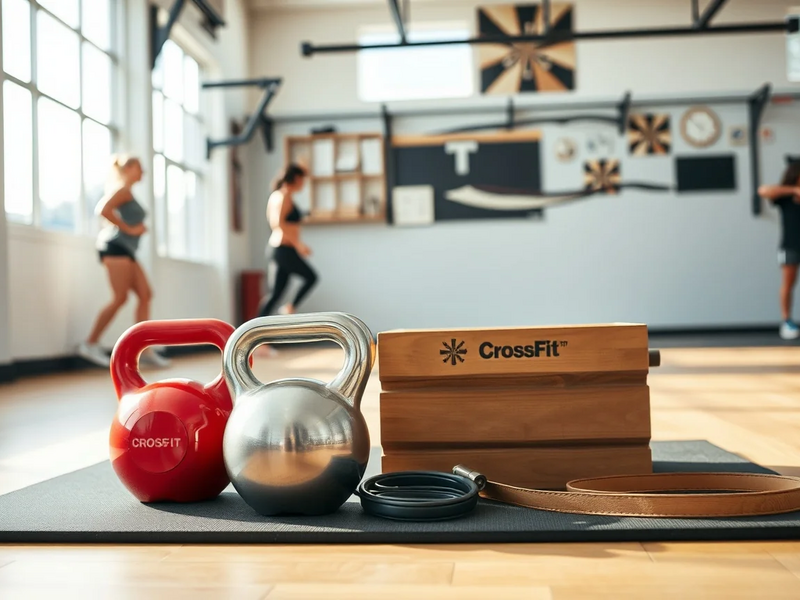 CrossFit erobert die Generation 60+ - Foto: über boerse-global.de