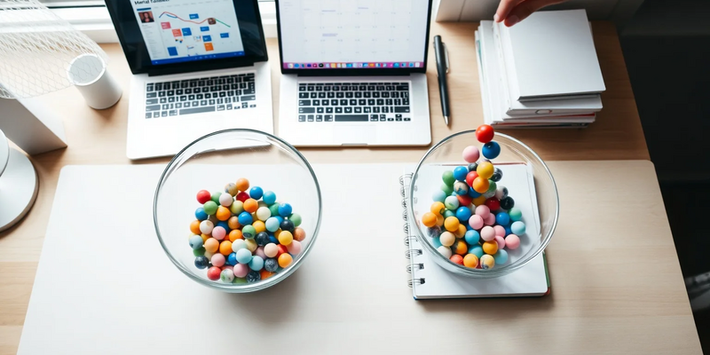 Mental Load: Die unsichtbare Last im Familienalltag - Foto: über boerse-global.de