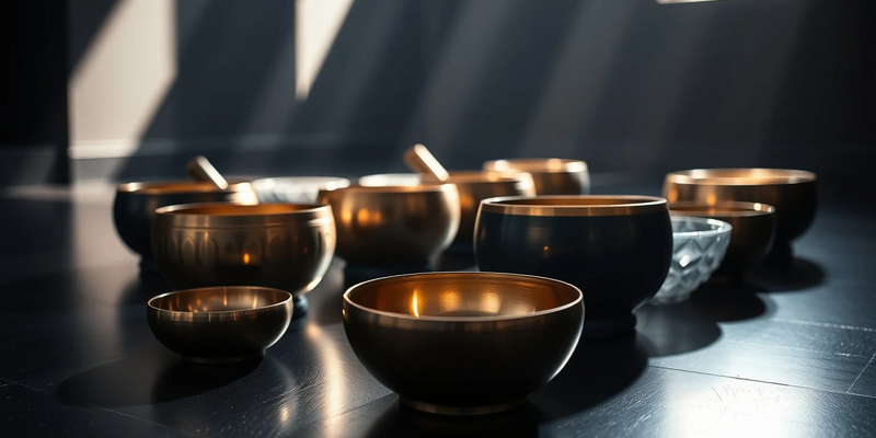 Sound Baths: Wie Klangbäder das Nervensystem beruhigen - Foto: über boerse-global.de