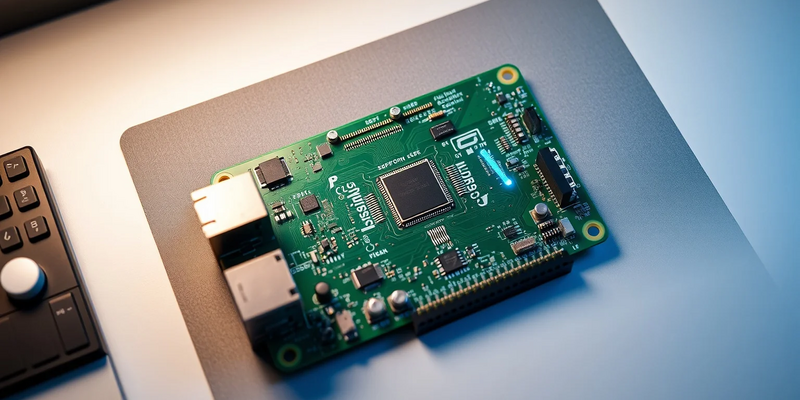 M8SBC-486: Open-Source-Mainboard für den legendären Intel 486 - Foto: über boerse-global.de