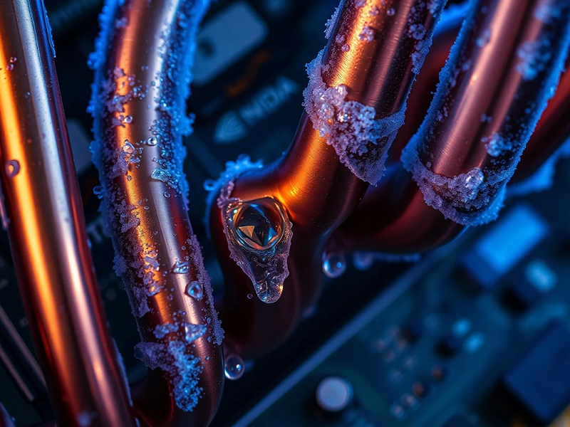 RTX 2060: Frostiger Mod knackt Minusgrade im Gaming-Einsatz - Foto: über boerse-global.de