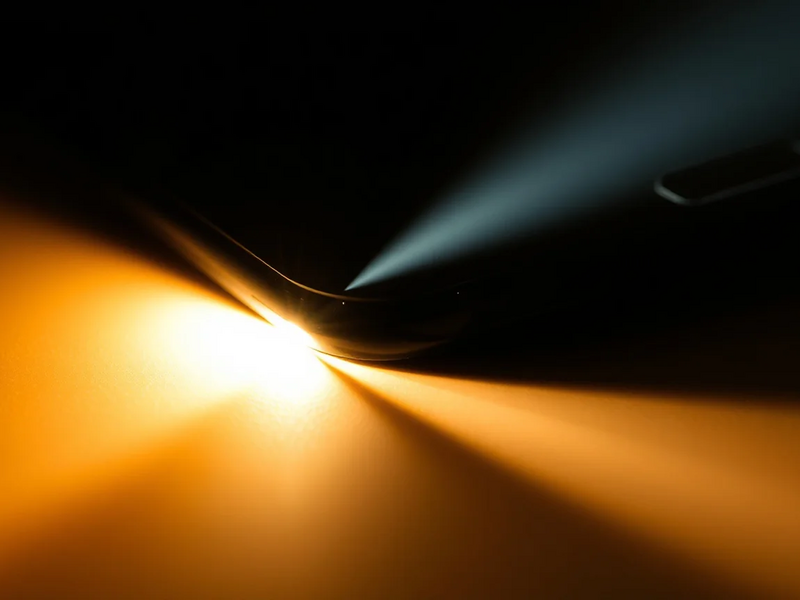 iPhone: Das verborgene Potenzial der Taschenlampe - Foto: über boerse-global.de