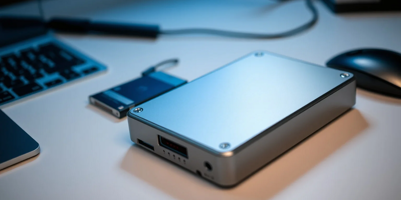 Speicherkrise: KI-Boom treibt SSD-Preise in die Höhe - Foto: über boerse-global.de