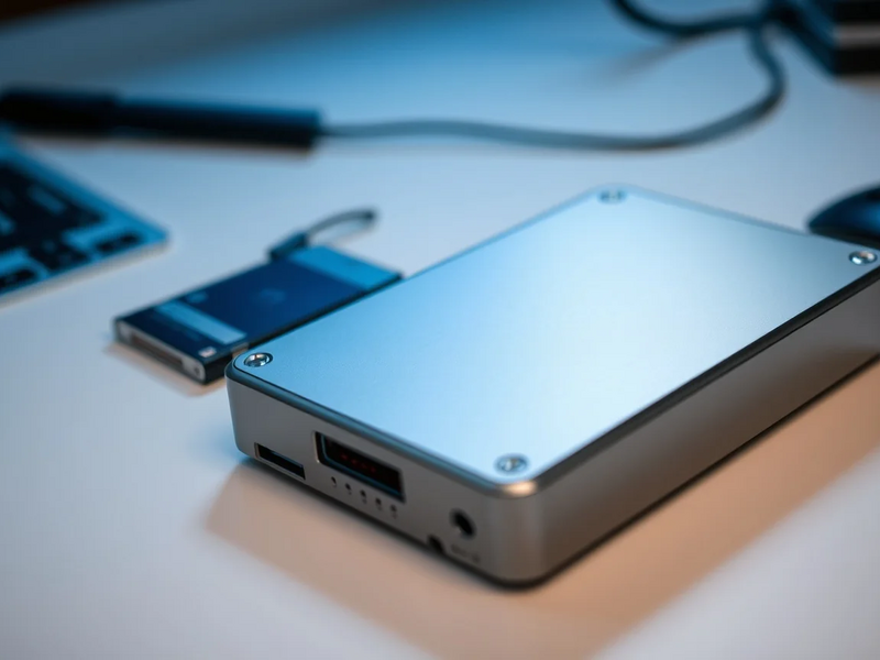 Speicherkrise: KI-Boom treibt SSD-Preise in die Höhe - Foto: über boerse-global.de