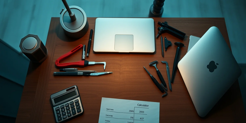 GWG-Grenze bleibt 2026 bei 800 Euro - Foto: über boerse-global.de