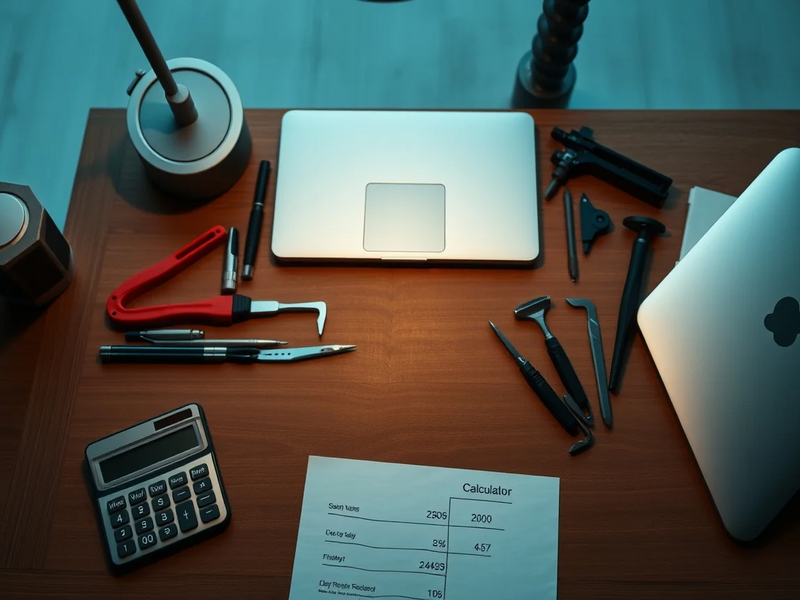 GWG-Grenze bleibt 2026 bei 800 Euro - Foto: über boerse-global.de