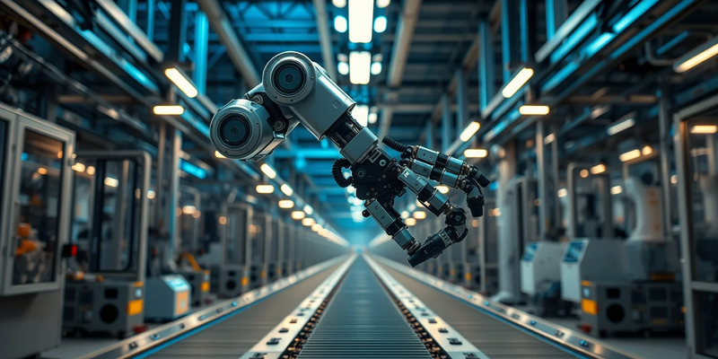 AGIBOT profitiert von weltweit erster Roboter-Gelenk-Fabrik - Foto: über boerse-global.de