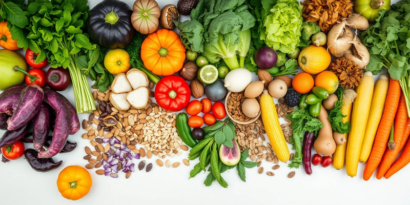 30-Pflanzen-Challenge: So revolutioniert Vielfalt die Darmgesundheit - Foto: über boerse-global.de