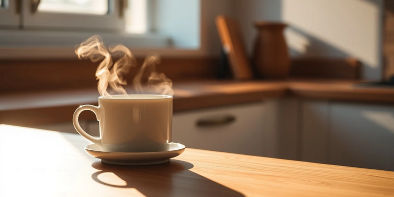 Kaffee am Morgen: Warum Warten sich lohnen kann - Foto: über boerse-global.de