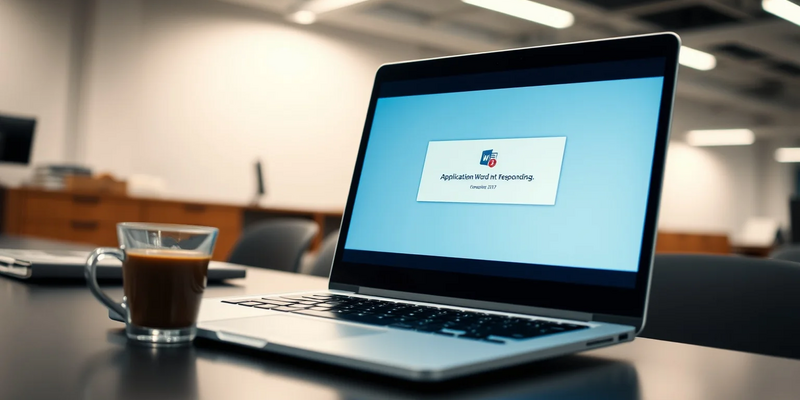 Microsoft-Patch stoppt Word-Crash-Welle nach fehlerhaften Updates - Foto: über boerse-global.de