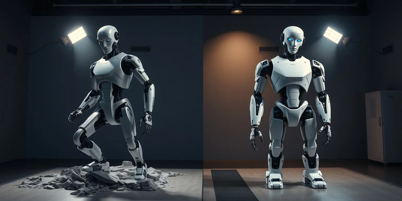 Atlas vs. Optimus: Zwei Roboter-Visionen kämpfen um die Fabrik der Zukunft - Foto: über boerse-global.de