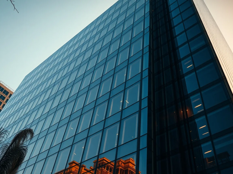 Wiener Büromarkt startet robust ins Jahr 2026 - Foto: über boerse-global.de