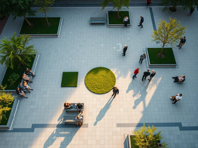 Soziale Fitness: Der unterschätzte Schutzschild gegen Stress - Foto: über boerse-global.de