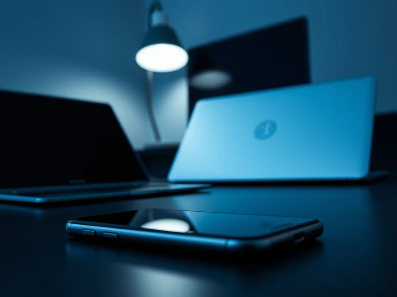 Dänemark schaltet Bluetooth ab: Sicherheits-Alarm für Behörden - Foto: über boerse-global.de