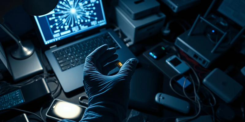 Cyber-Betrüger nach 2,5-Millionen-Euro-Digitaler Festnahme gefasst - Foto: über boerse-global.de