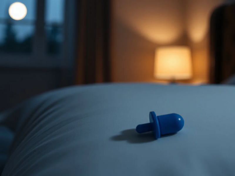 Ohrstöpsel: Die unterschätzte Waffe gegen Lärmstress - Foto: über boerse-global.de