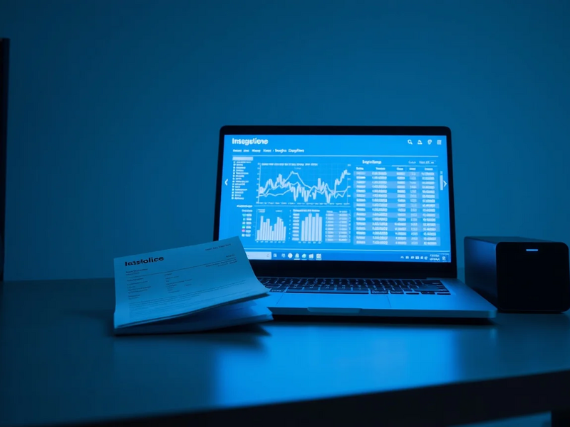 KI in der Buchhaltung: GoBD wird zur Haftungsfalle - Foto: über boerse-global.de