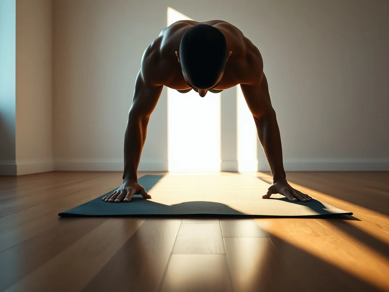 Isometrisches Training stärkt Konzentration und senkt Blutdruck - Foto: über boerse-global.de