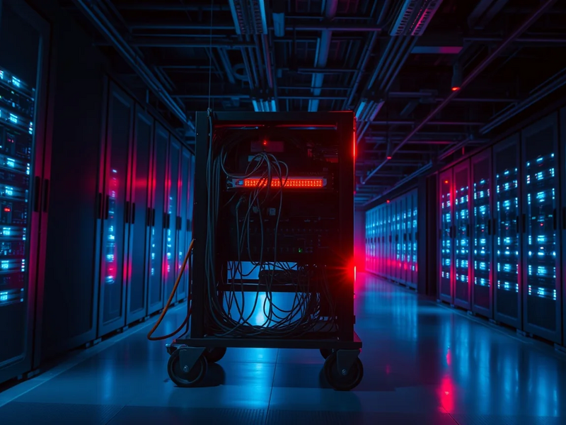 EU-Kommission will Hochrisiko-Technologie aus kritischer Infrastruktur verbannen - Foto: über boerse-global.de