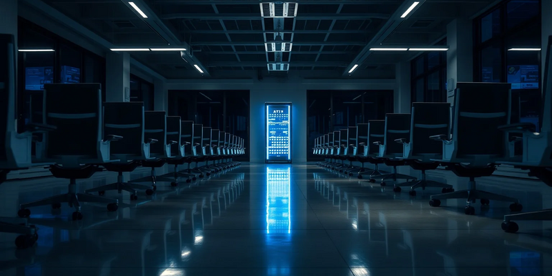 KI im Job: Britische Arbeitnehmer fürchten um ihre Zukunft - Foto: über boerse-global.de