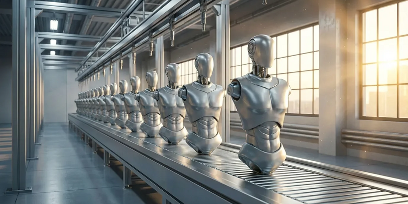 Unitree Robotics korrigiert Marktzahlen und beansprucht Führungsrolle - Foto: über boerse-global.de