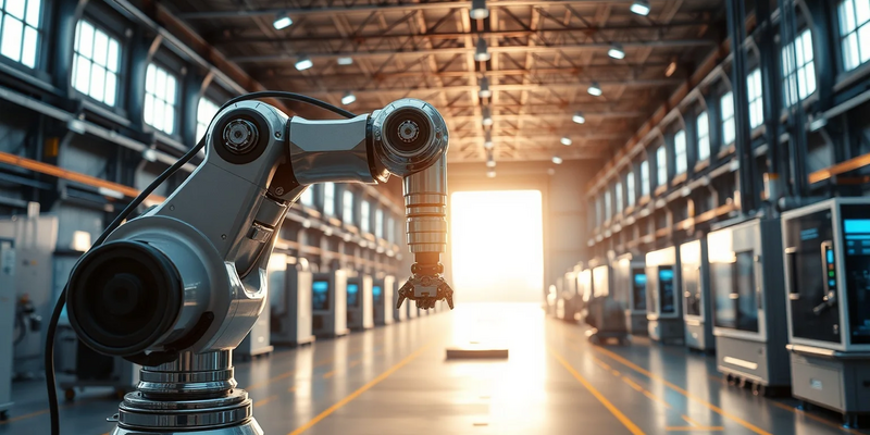 Hadrian erreicht Milliardenwert mit KI-Fabriken für die US-Verteidigung - Foto: über boerse-global.de