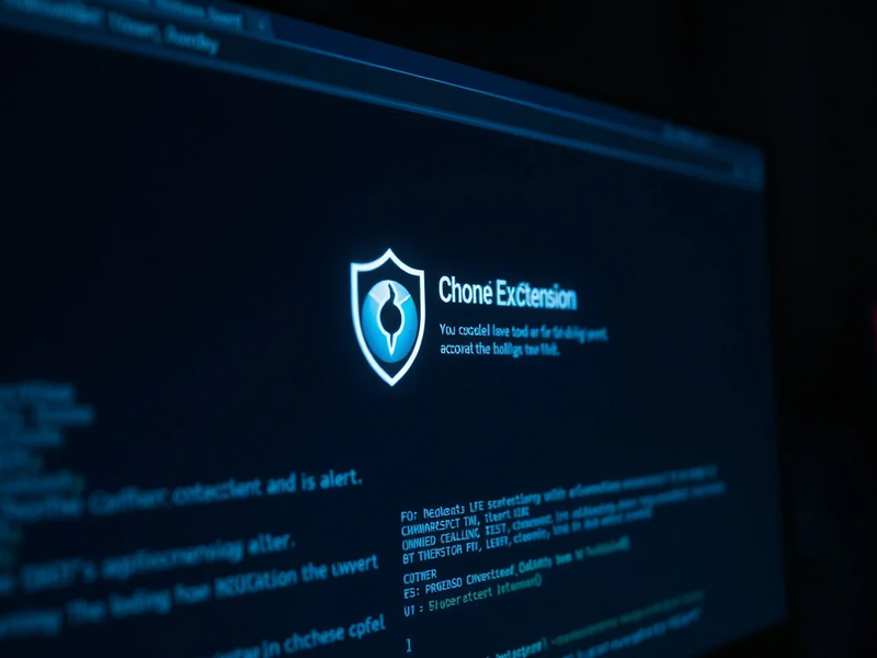 NexShield: Chrome-Erweiterung installiert heimlich Firmen-Backdoor - Foto: über boerse-global.de