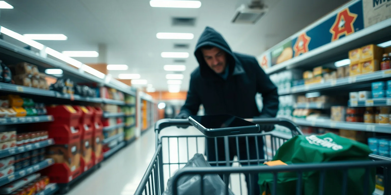 Smartphone-Diebstahl: Supermärkte werden zum Tatort - Foto: über boerse-global.de