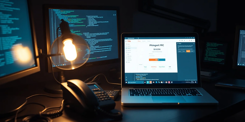 Vishing-as-a-Service: Neue Angriffswelle umgeht Zwei-Faktor-Authentifizierung - Foto: über boerse-global.de
