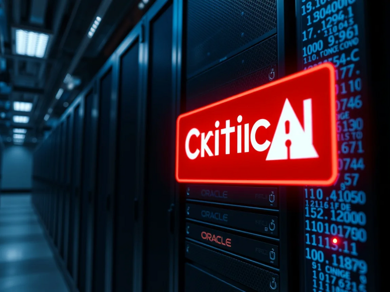 Oracle: 337 Sicherheitslücken im ersten Groß-Update 2026 - Foto: über boerse-global.de