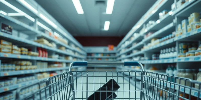 Polizei warnt vor Handy-Diebstählen in Supermärkten - Foto: über boerse-global.de