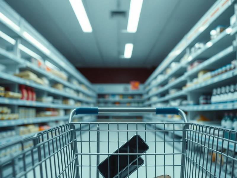 Polizei warnt vor Handy-Diebstählen in Supermärkten - Foto: über boerse-global.de